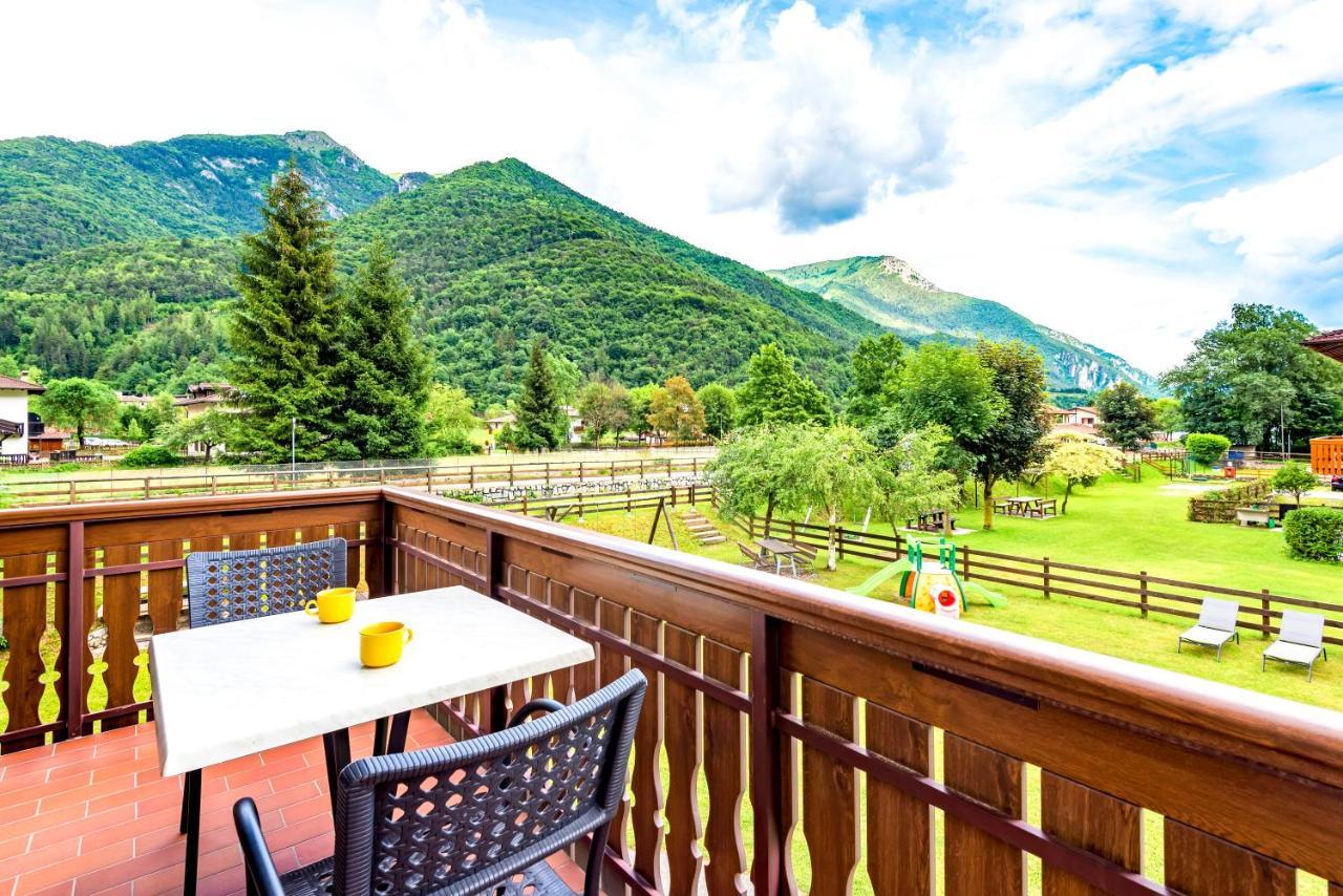 Casa Alberta Pieve Di Ledro Exterior photo